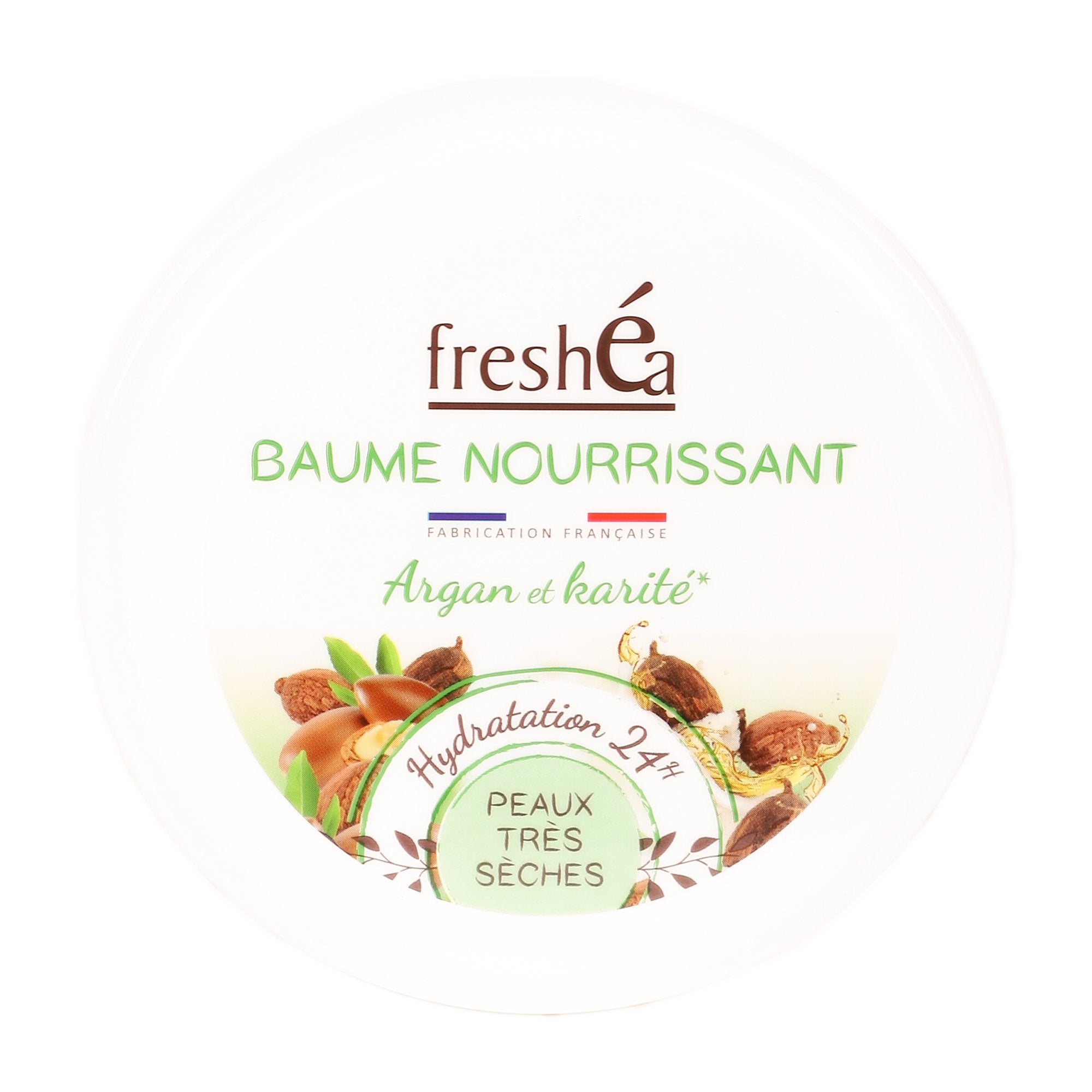 Stokomani Beauté baume fondant nourrissant argan karité