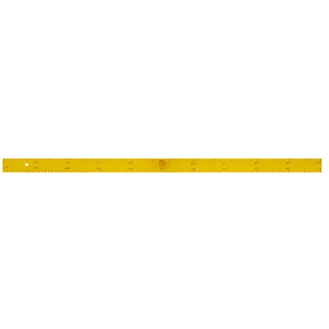 Safe Tool Fournitures scolaires règle tableau bois 1 m