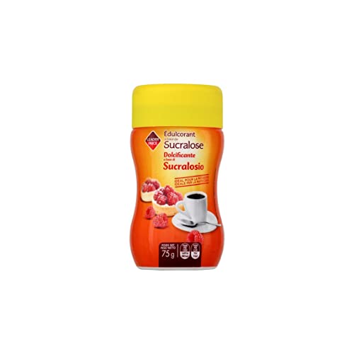 Leader Price Édulcorant sucralose poudre 75g
