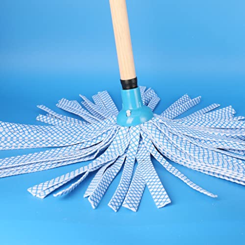 Leader Price franges synthétiques recharge serpillère lavage sols