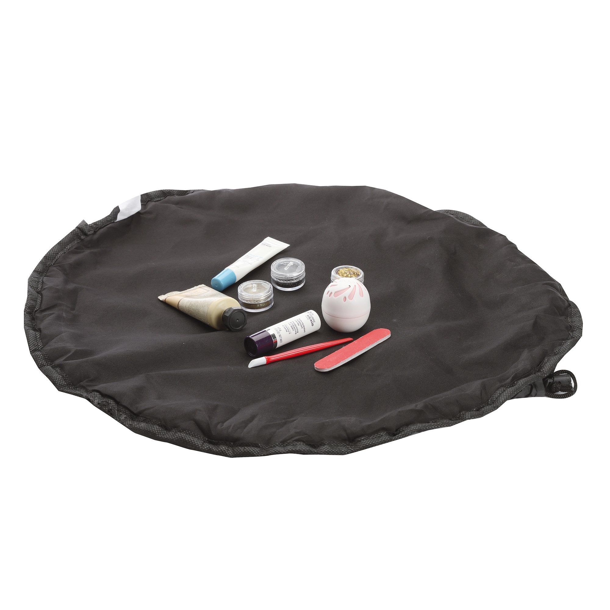 Stokomani Trousse à maquillage cordon pochette souple