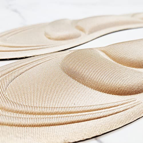 Shop-Story 4D Insole Woman Semelles Beige 35-40 Mémoire