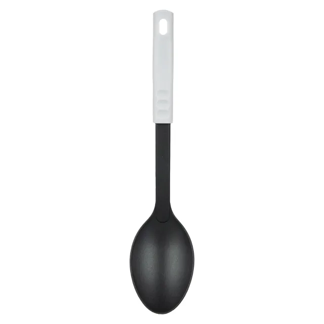 Stokomani Maison Cuillère à Jus Nylon Gris Clair