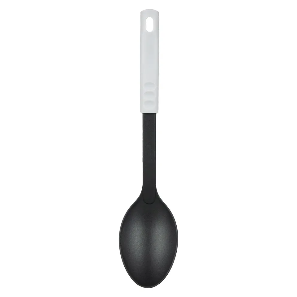 Stokomani Maison Cuillère à Jus Nylon Gris Clair