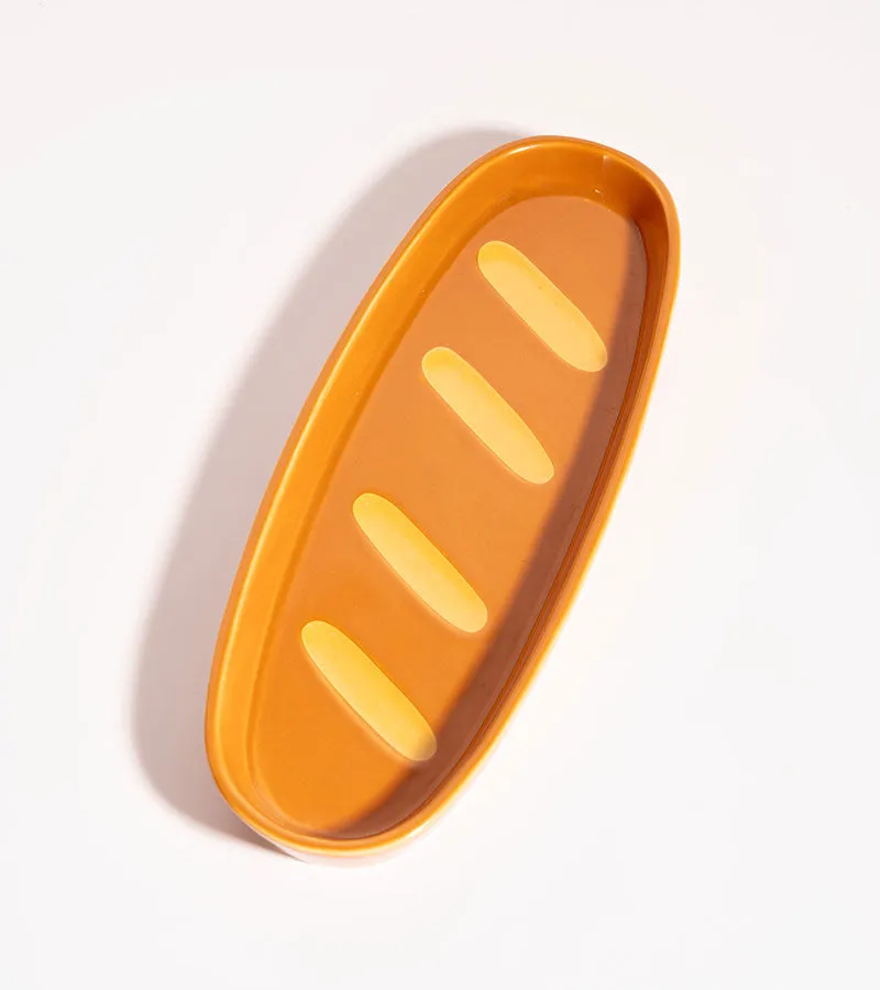 L'avant gardiste repose cuillère baguette ustensile cuisine céramique