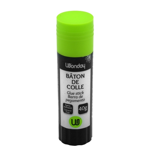 Safe Tool Fournitures scolaires bâton de colle 40g sans solvant