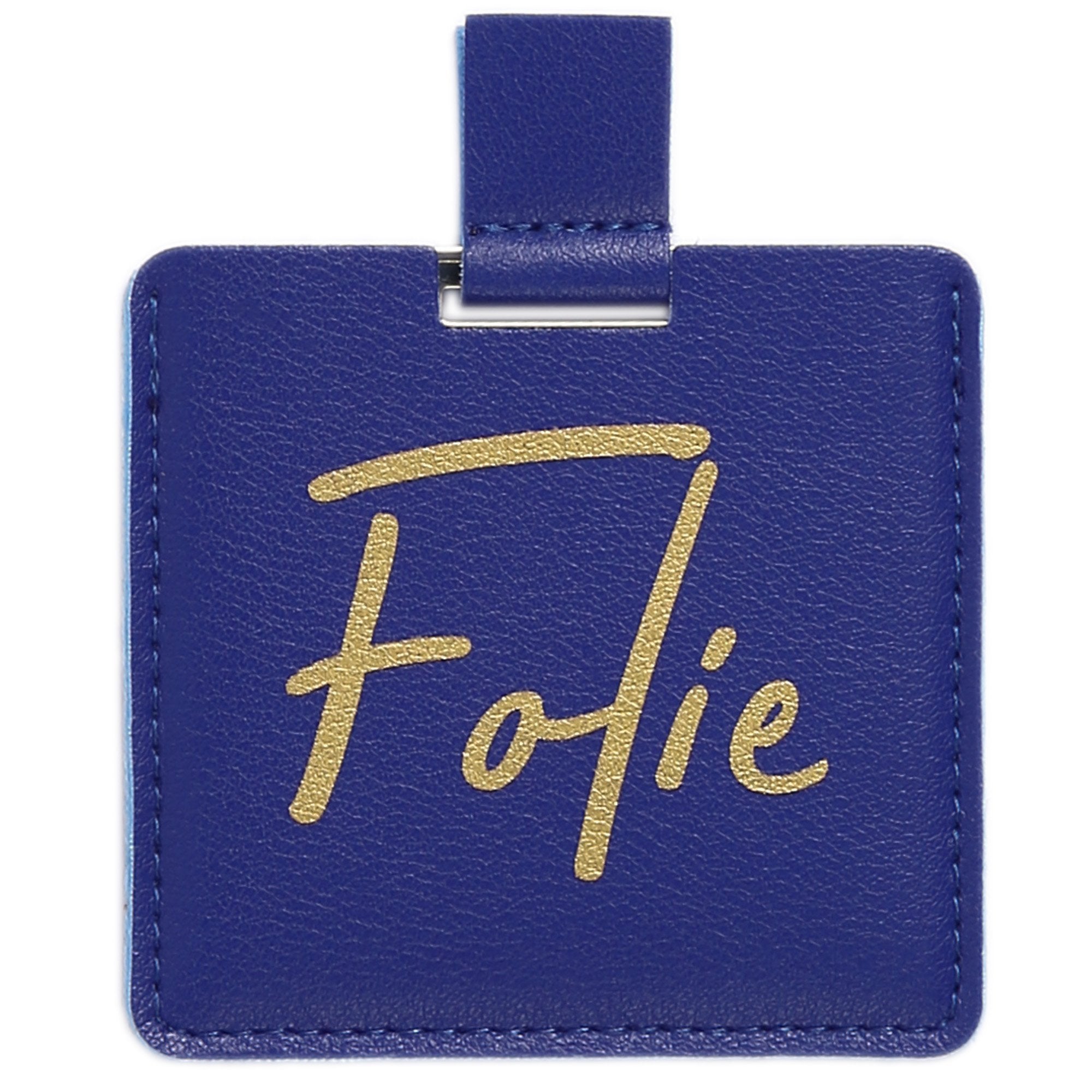 Stokomani Beauté Miroir de sac avec pochette portable