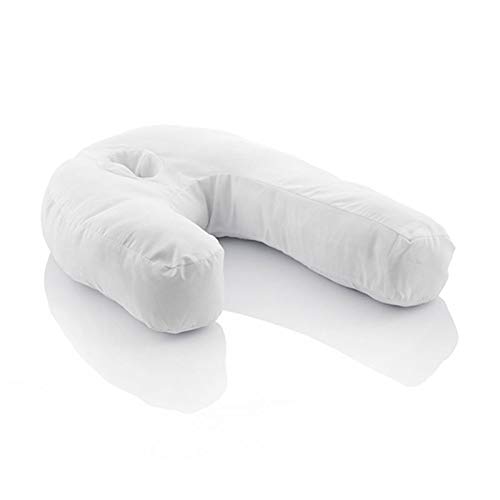 Shop-Story Bien-être Oreiller Ergonomique en U Position Latérale