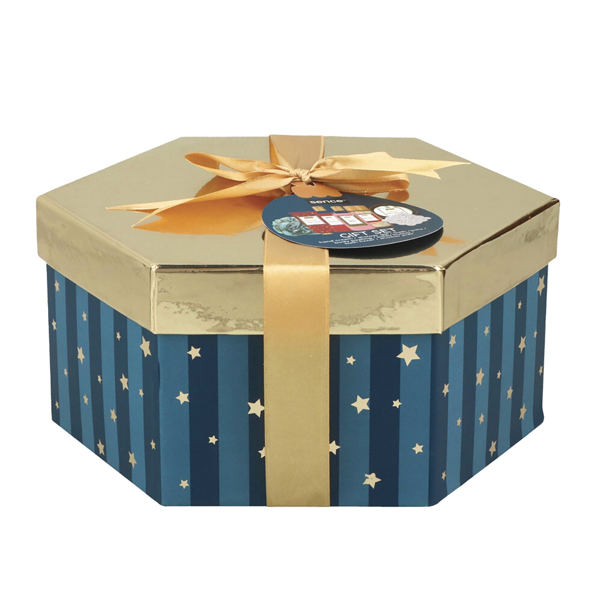 Sence Coffret cadeau soins femme 7 pièces bain