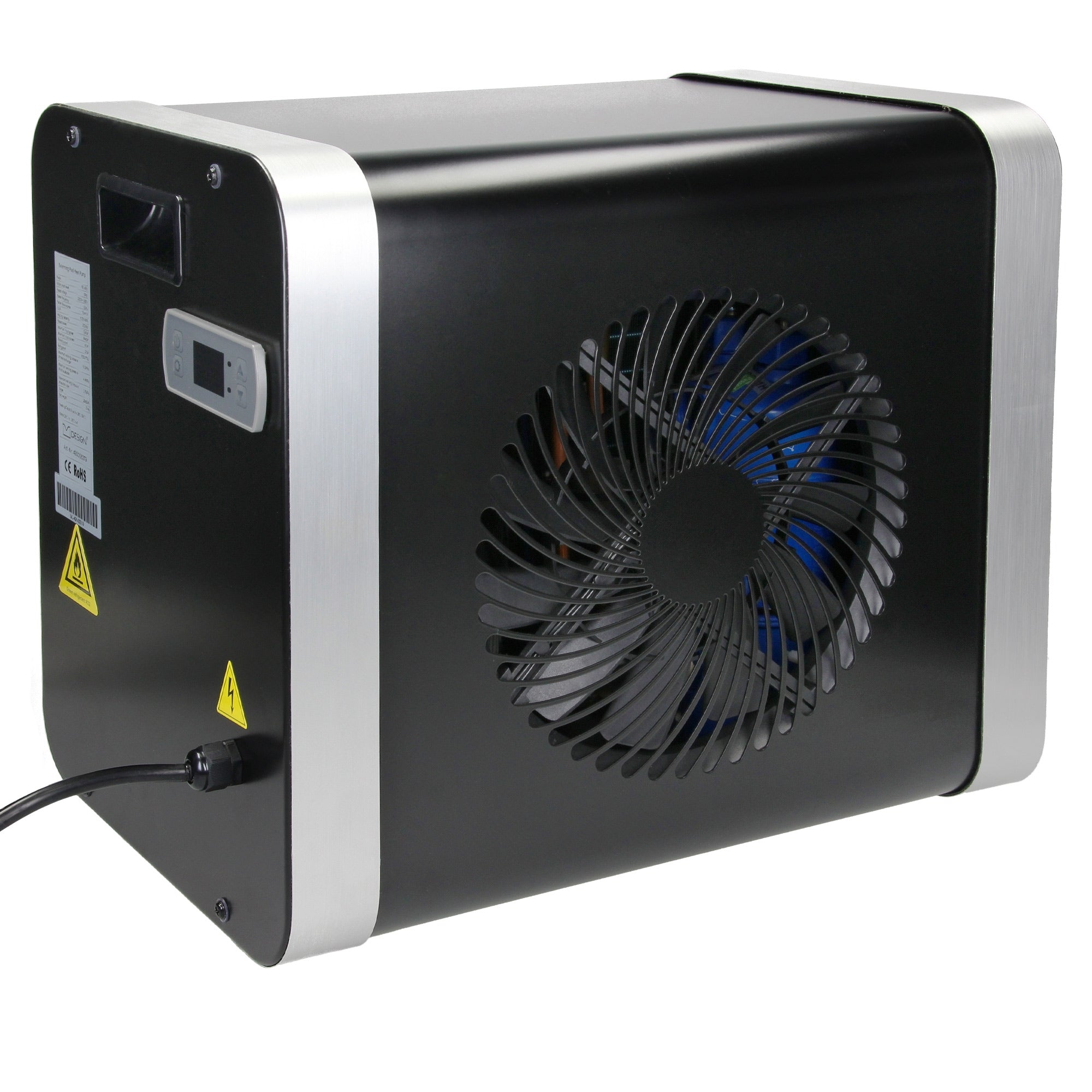 ECD Germany Garten pompe chaleur piscine 3kW 20000L