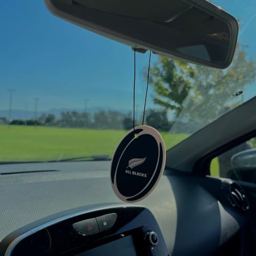Shop-Story Freshball All Blacks désodorisant voiture menthe