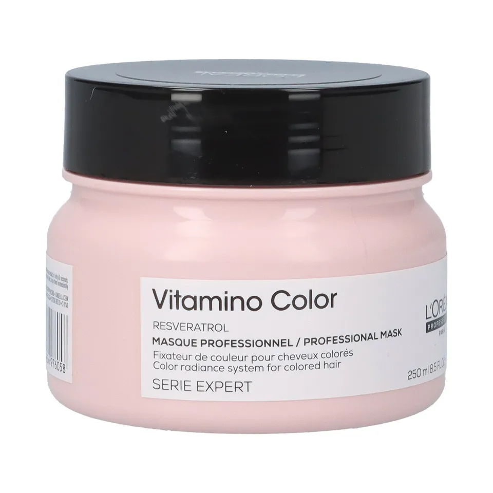 L'Oréal Professionnel Série Expert Vitamino Color masque cheveux colorés