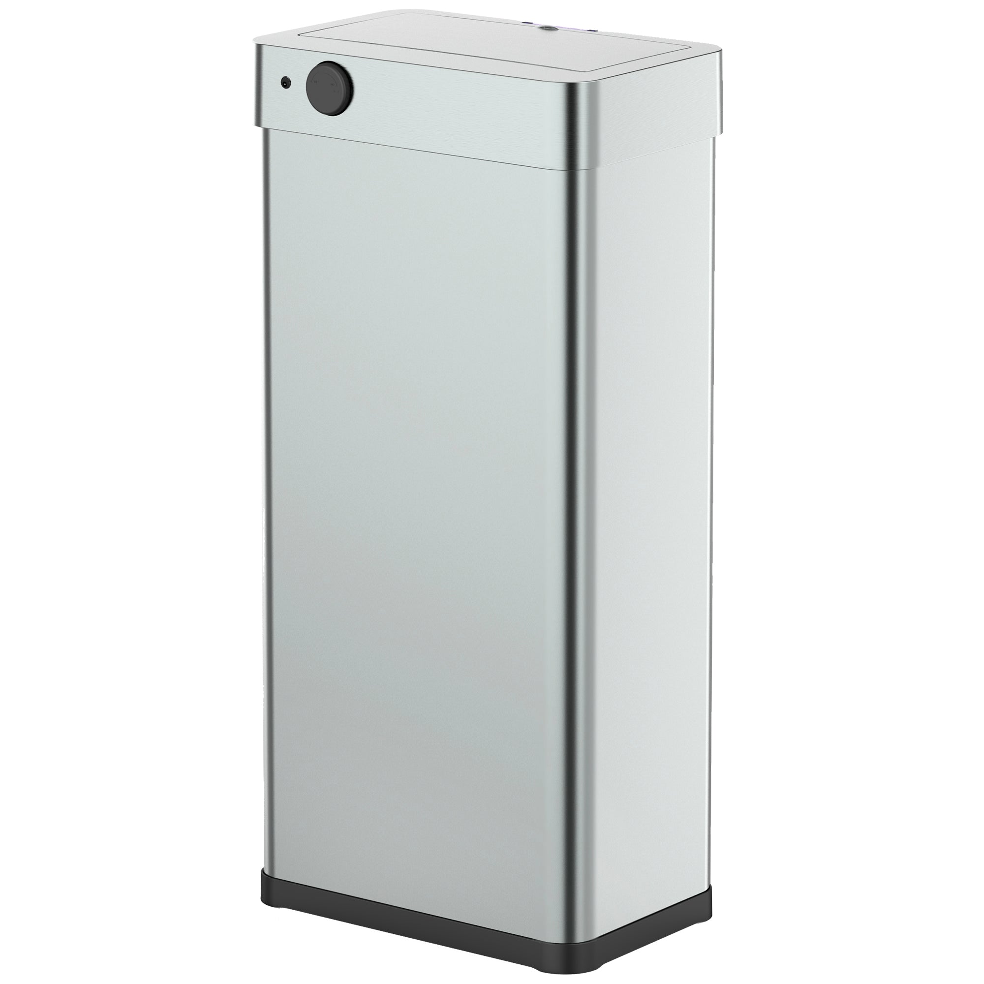 Red Deco Daytona 90L poubelle automatique inox sans contact