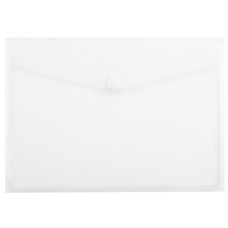Safe Tool Fournitures de bureau pochette PP scratch 24x33,5 cm