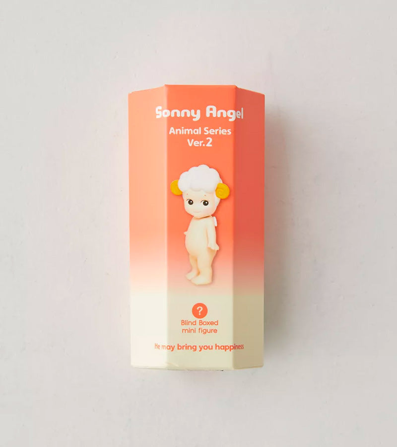 L'avant gardiste Animal 2 Figurine Sonny Angel surprise