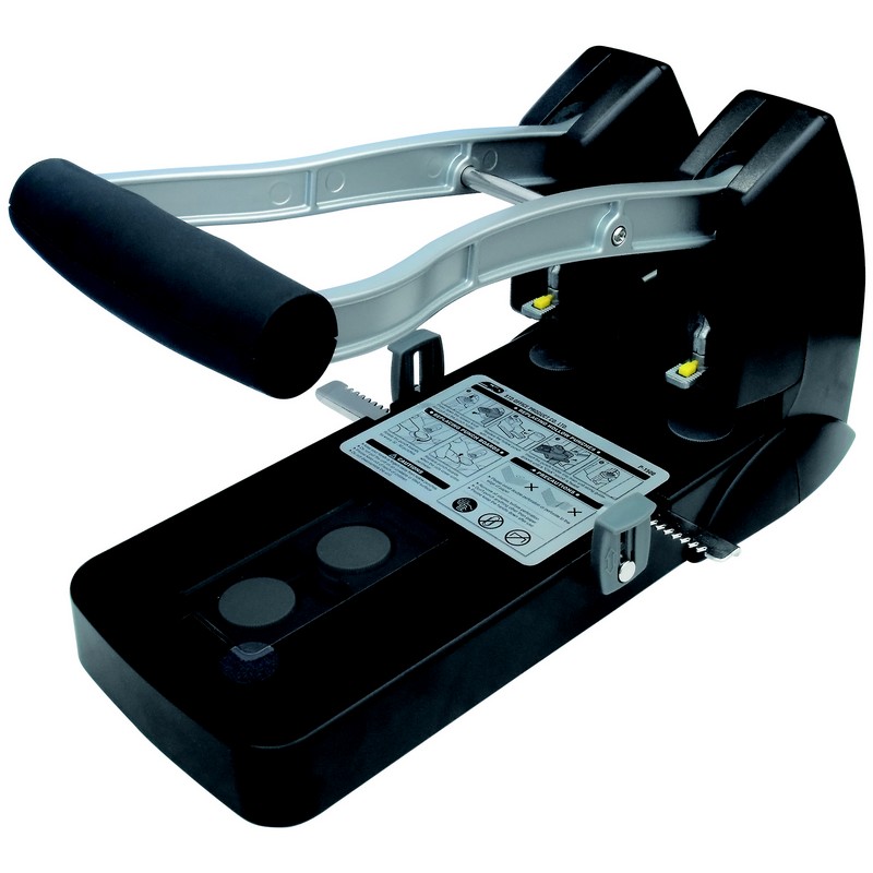 Safe Tool perforateur métal 2 trous 150 feuilles