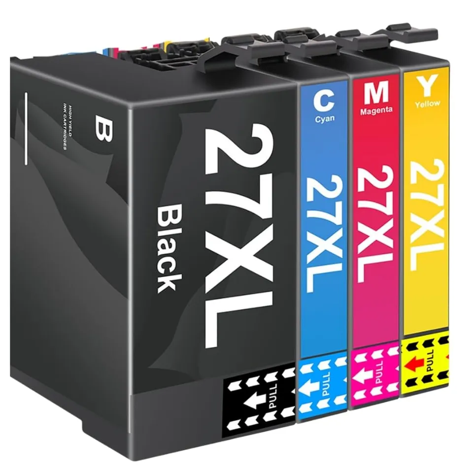 Shop-Story High-Tech 27 XL cartouche encre pack 4 Workforce