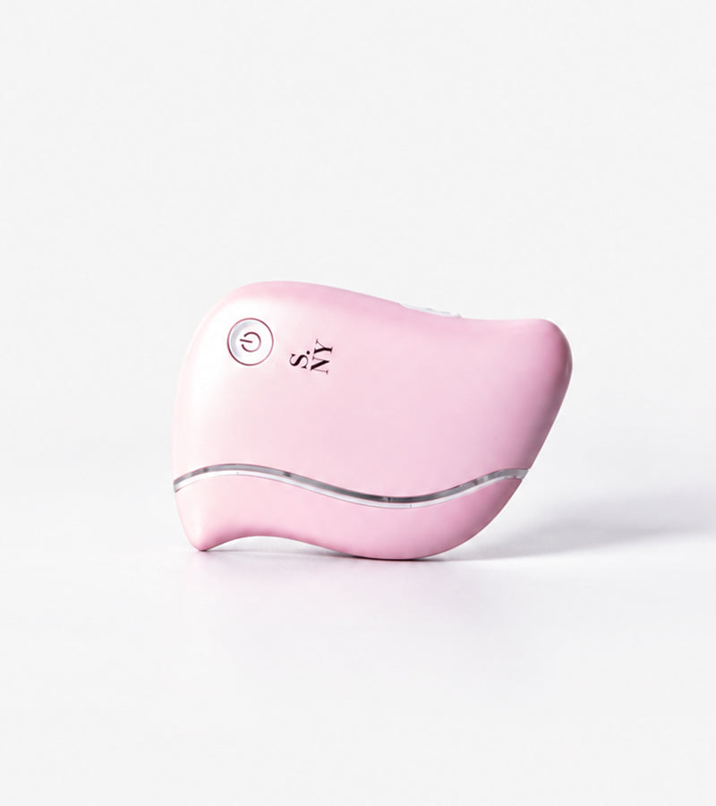 L'avant gardiste Bien-être Gua Sha LED 3-en-1 Solaris visage
