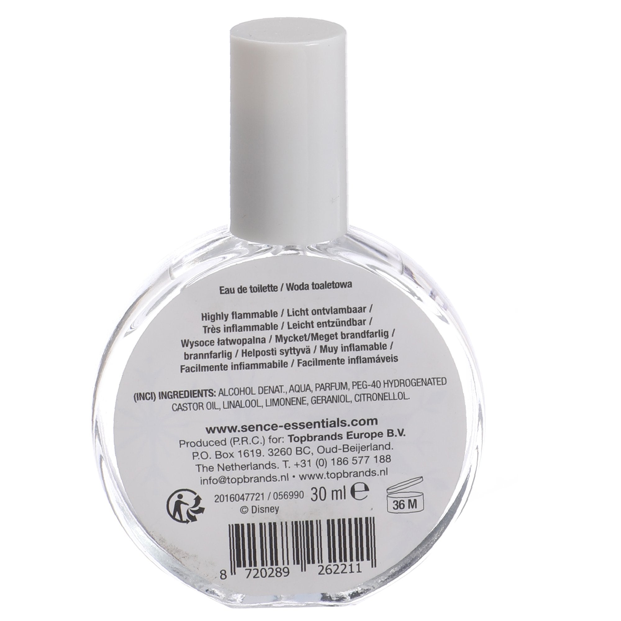 Stokomani Olaf eau de toilette enfant flacon cadeau