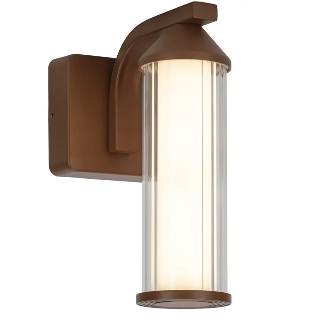 Red Deco Brisa H26cm Applique murale extérieur corten LED
