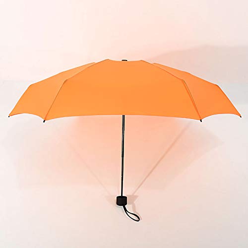 Shop-Story Lifestyle mini-parapluie pliable orange