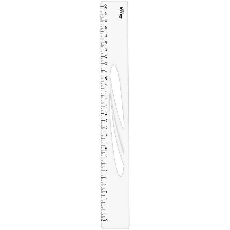 Safe Tool Isolign règle 30 cm incassable