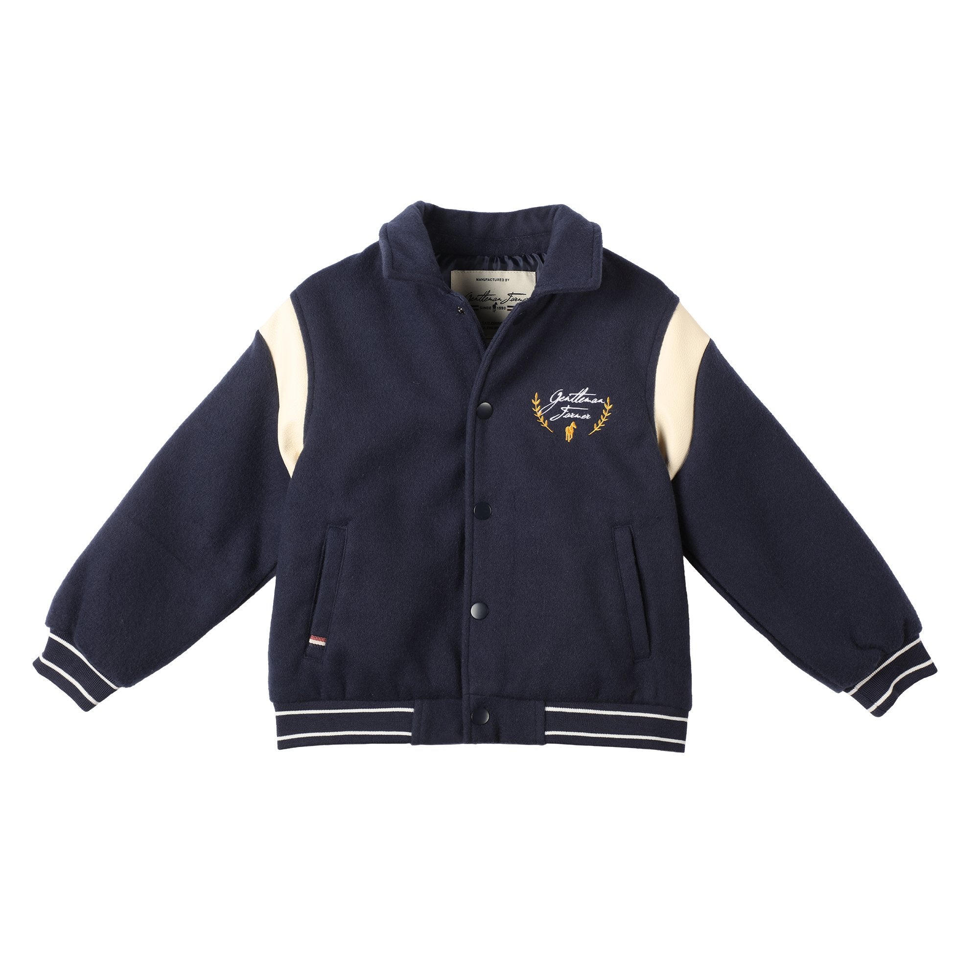 Stokomani Mode Blouson teddy enfant