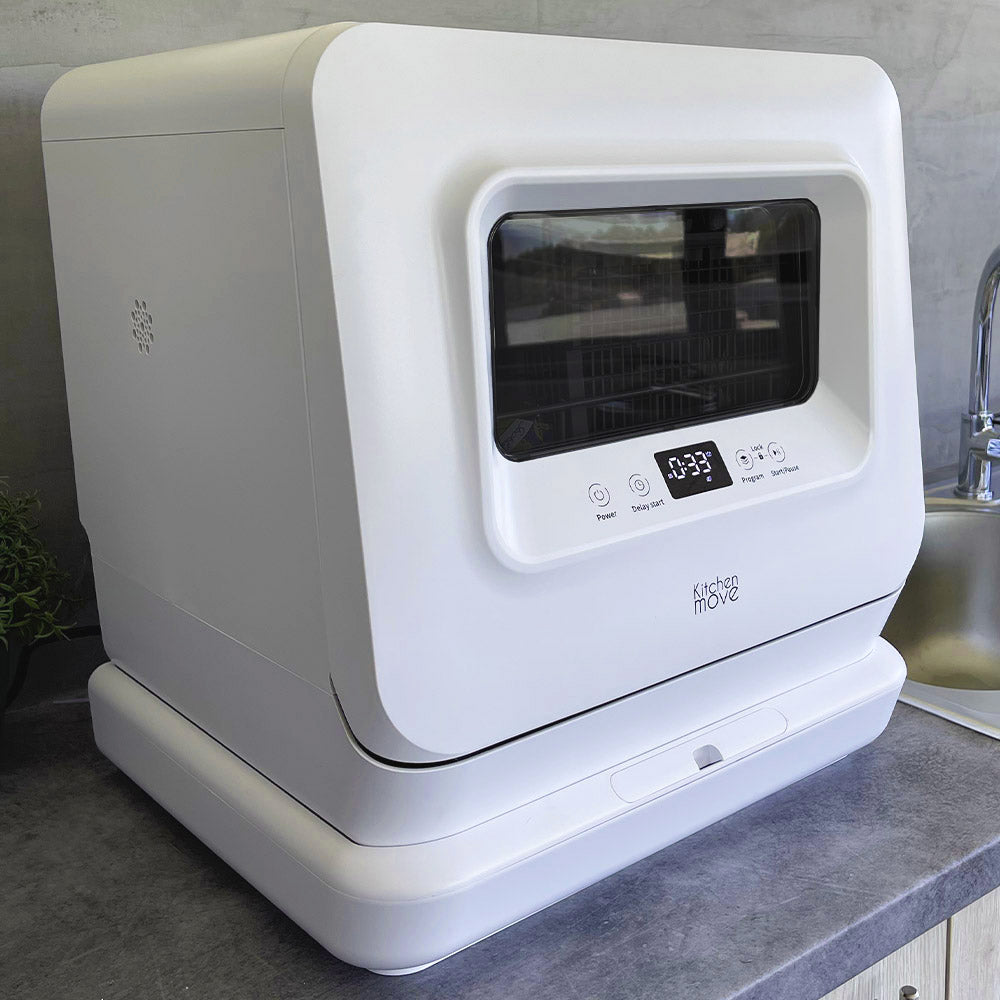 Red Deco Wash Clean mini lave-vaisselle 3 couverts