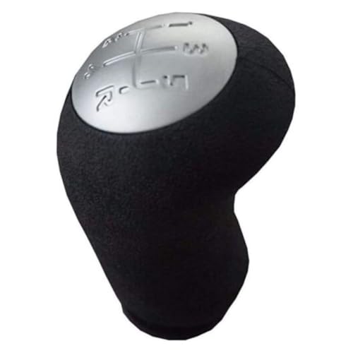Storm 8103004 Pommeau Levier de Vitesse 5 vitesses noir PVC