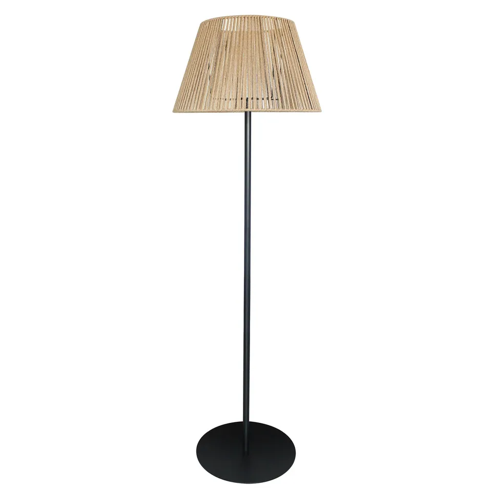 Red Deco TALL RAFFY lampadaire sans fil LED H170cm rotin