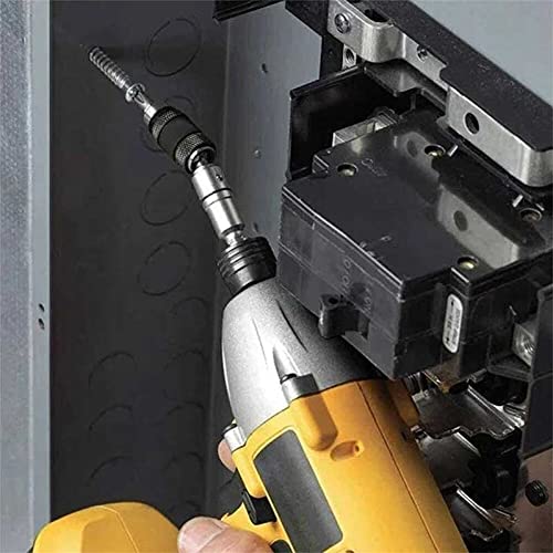 Shop-Story Drillpro porte-embout magnétique 20° noir