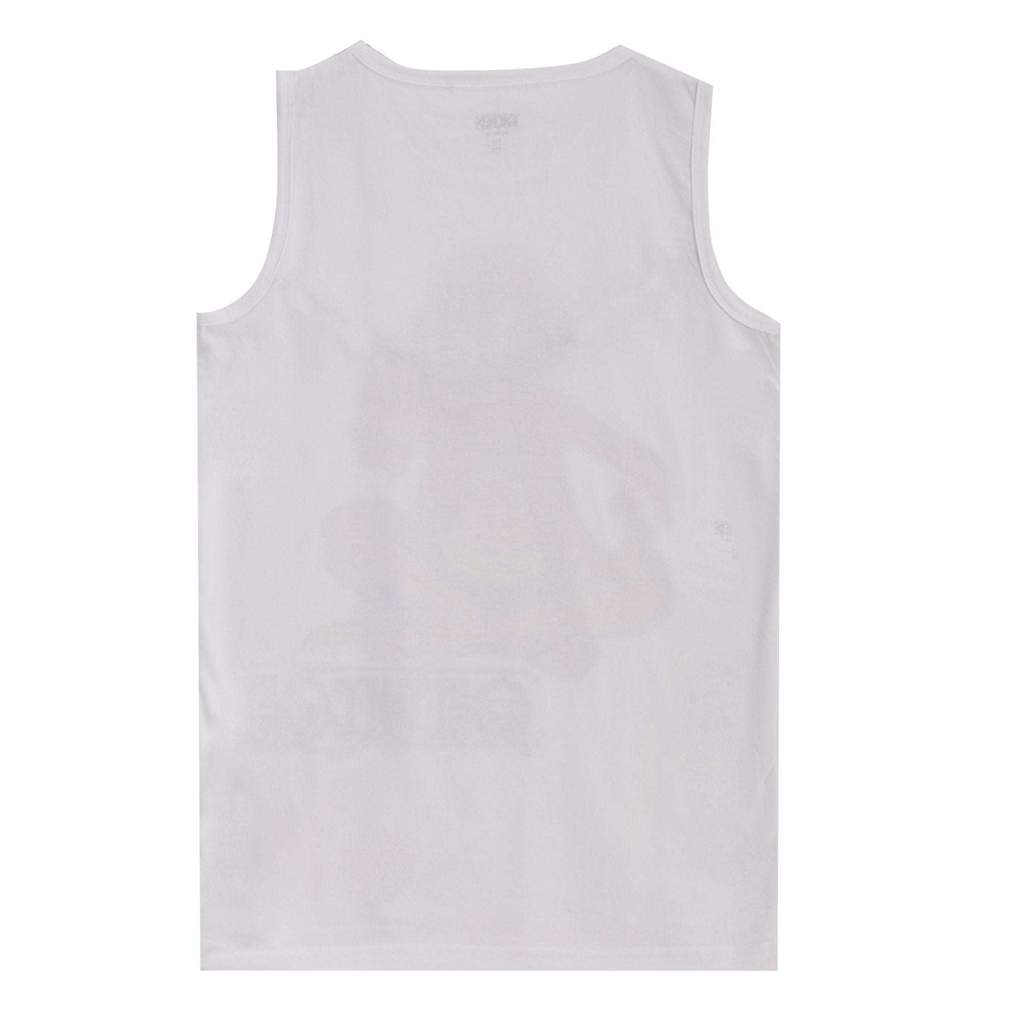Stokomani Mode pyjashort licence blanc 10-14 ans