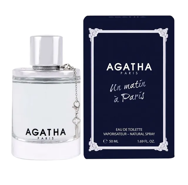 Stokomani Beauté eau de toilette Un matin à Paris