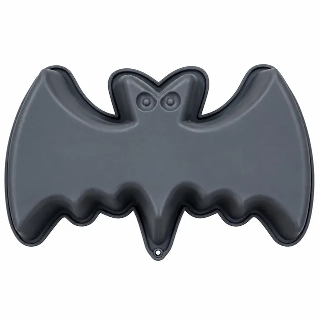 Cook Keen moule chauve-souris silicone 25 cm Halloween