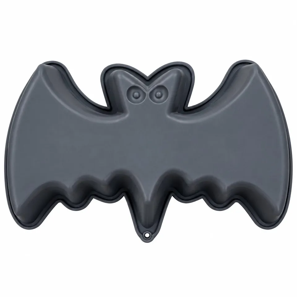 Cook Keen moule chauve-souris silicone 25 cm Halloween