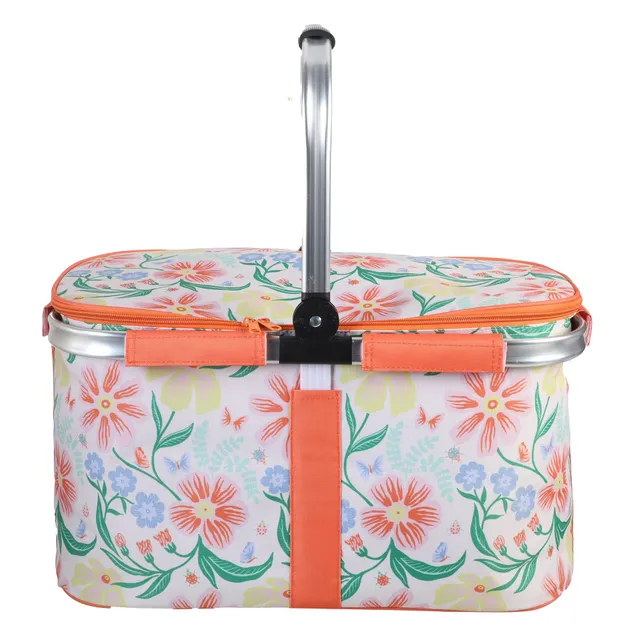 Stokomani Voyage et plein air panier isotherme 30L multicolore