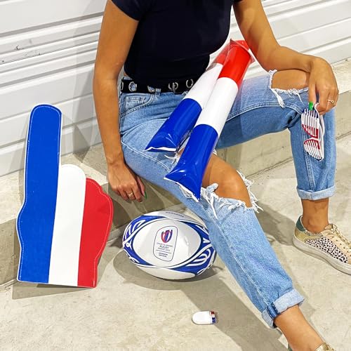 Shop-Story Lifestyle pack supporter Le Triomphant bleu blanc rouge