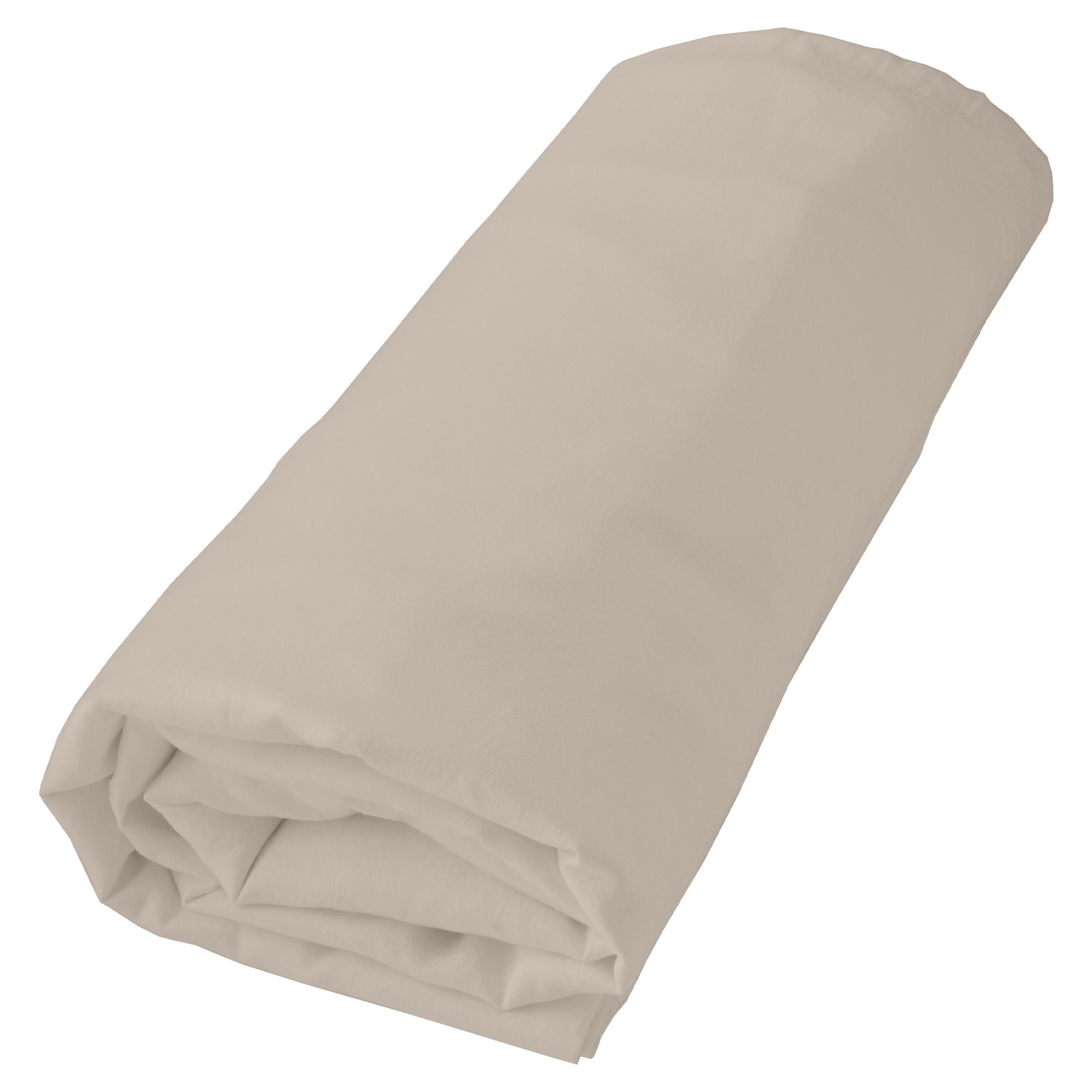 Stokomani Maison Drap-housse jersey Baby Basic 60x120 cm