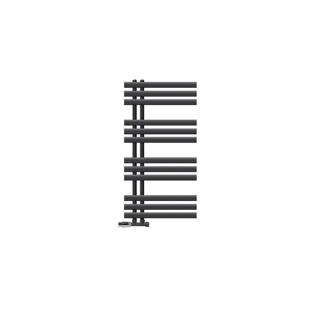 ECD Germany Heizungen LuxeBath radiateur anthracite 500x1200