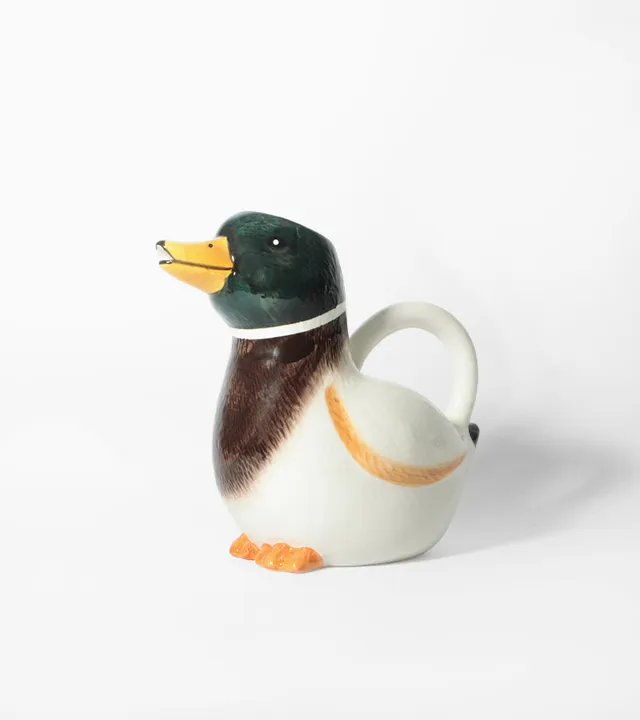 L'avant gardiste Outdoor Arrosoir canard colvert