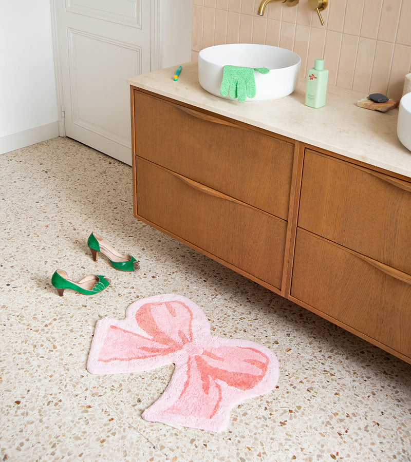 L'avant gardiste Tapis nœud doux chambre salon