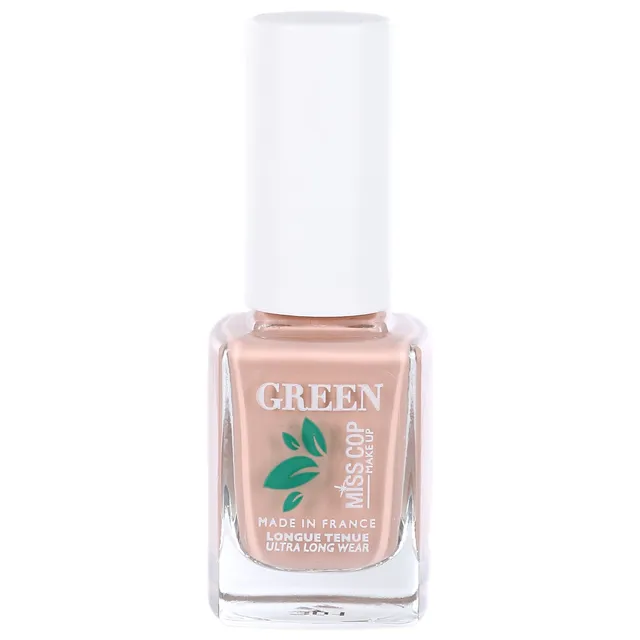 Miss Cop Vernis à ongle nude nacré laque
