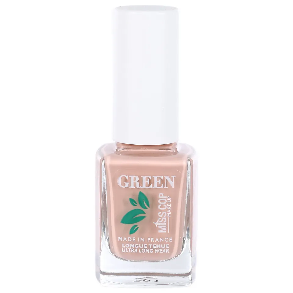 Miss Cop Vernis à ongle nude nacré laque