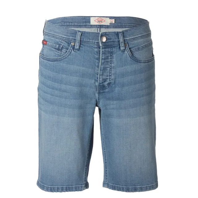 Stokomani short en jean homme denim