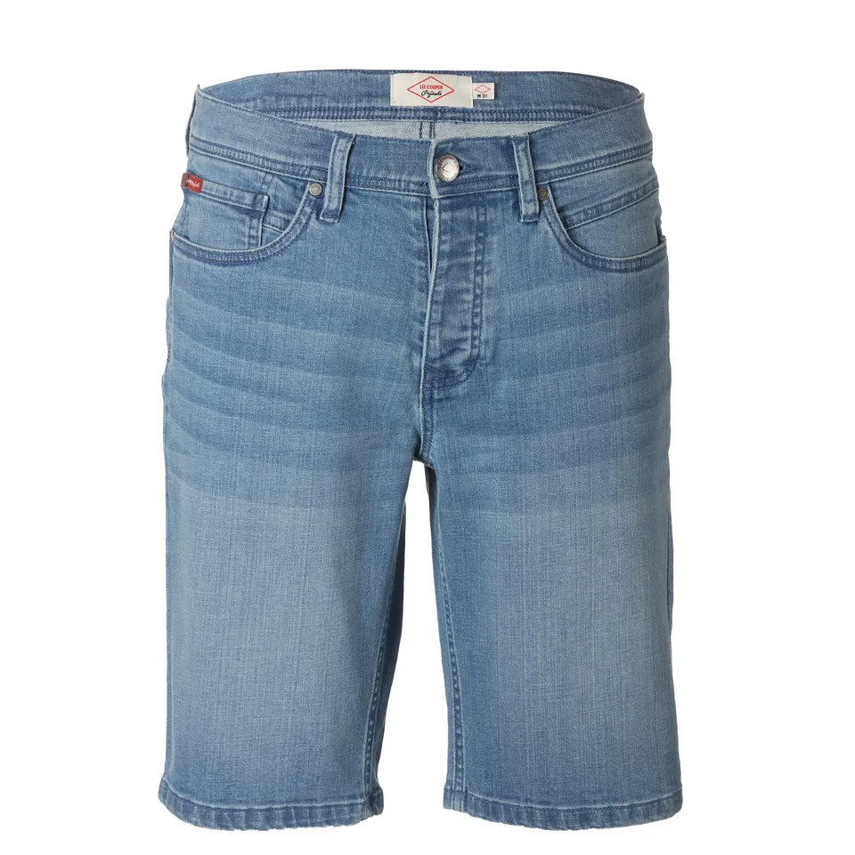 Stokomani short en jean homme denim