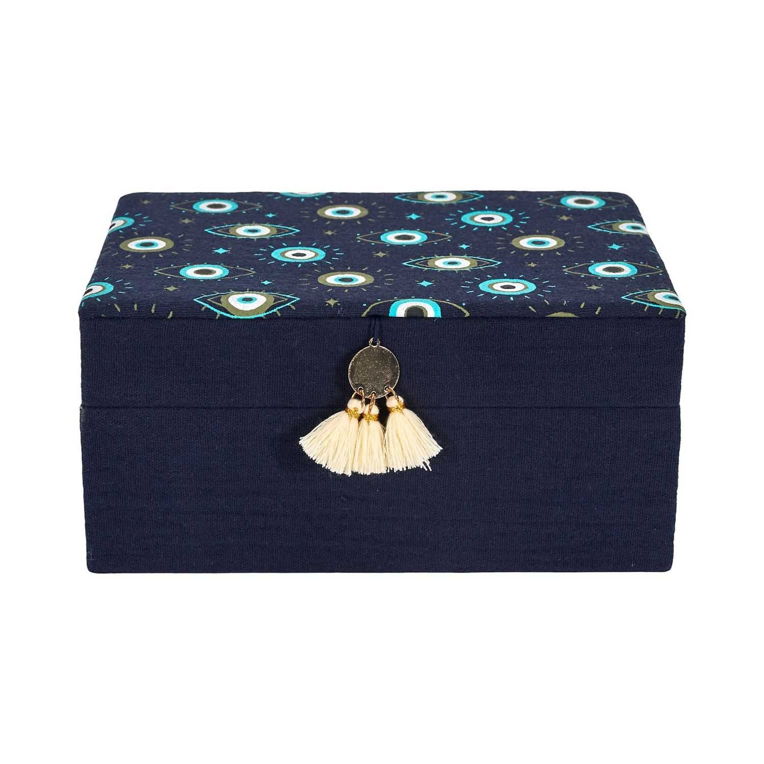 Stokomani Mode Louxor boîte à bijoux décorative