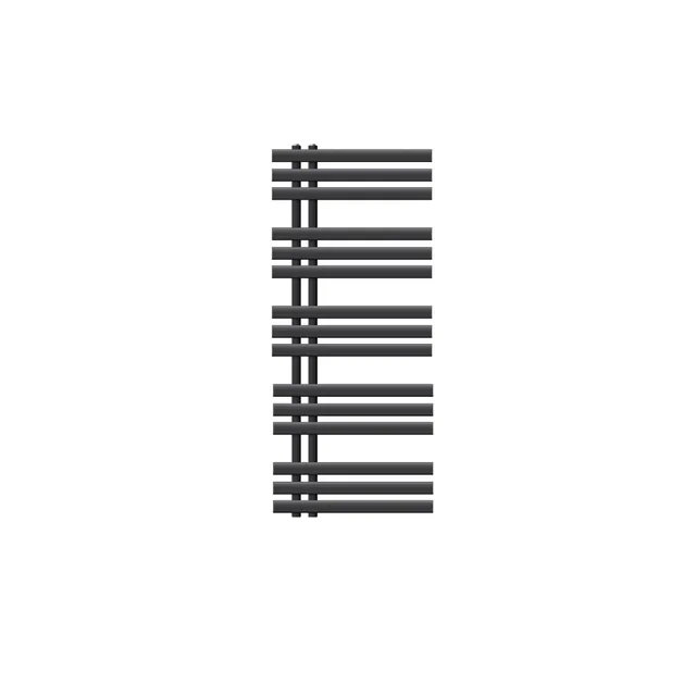 ECD Germany Heizungen Radiateur salle de bain 500x1200 anthracite