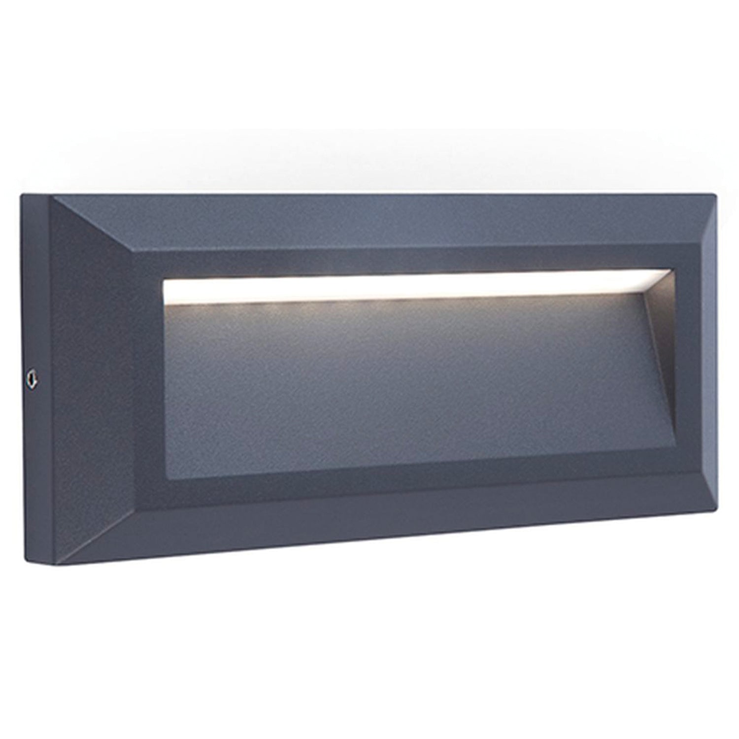 Red Deco HELENA applique extérieure grise LED 4000K