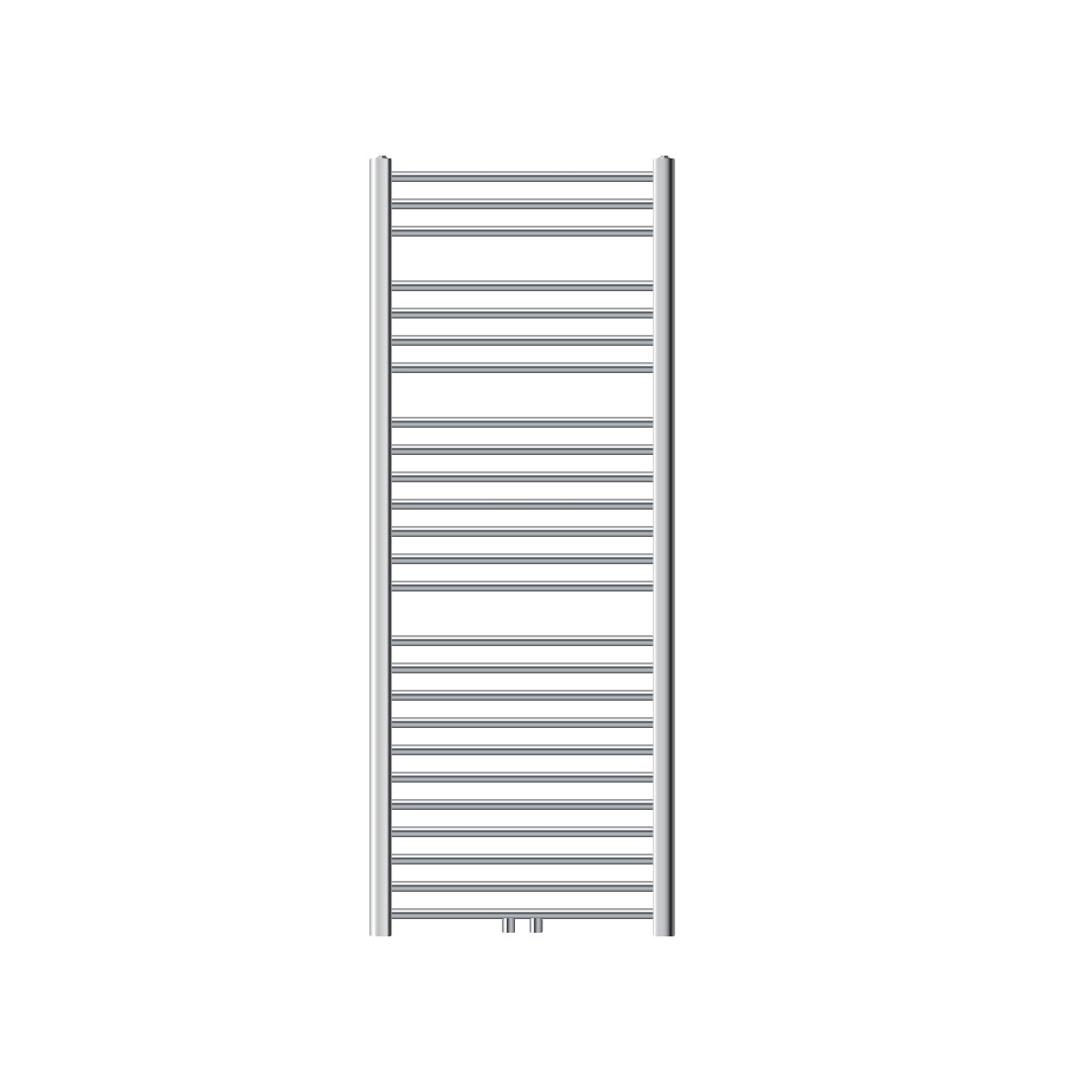 ECD Germany Sahara radiateur salle de bain chrome 600x1500