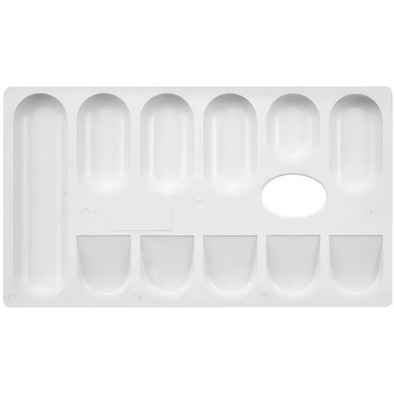 Safe Tool palette peintre rectangulaire plastique